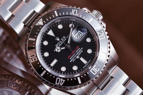 rolex seadwellwr